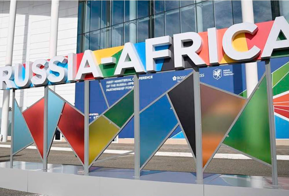 image Géopolitique :  Troisième sommet Russie-Afrique à Moscou