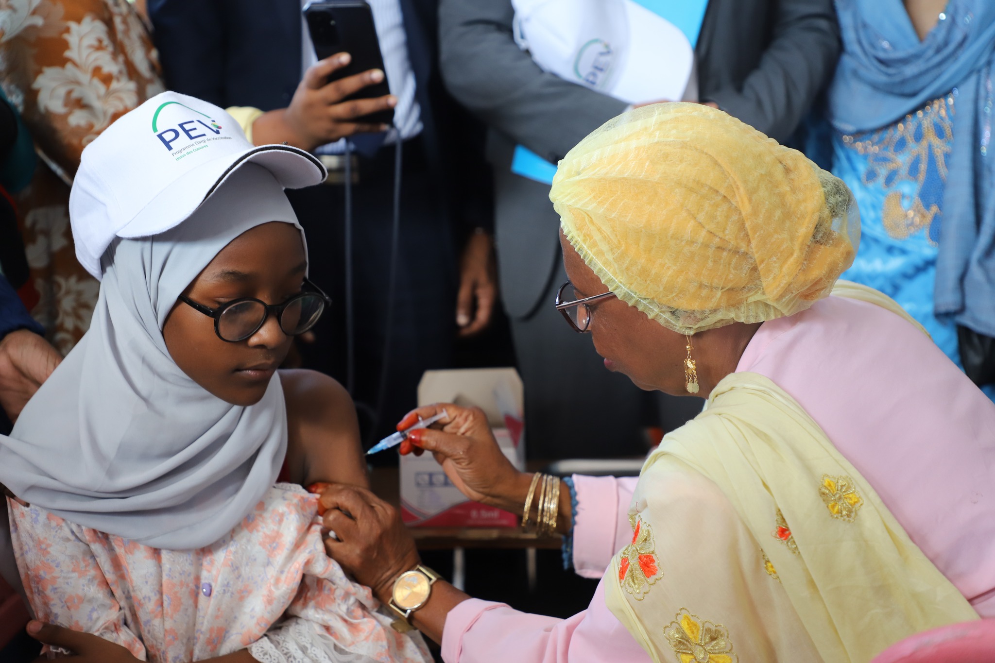 image La vaccination, un pilier essentiel de la santé publique