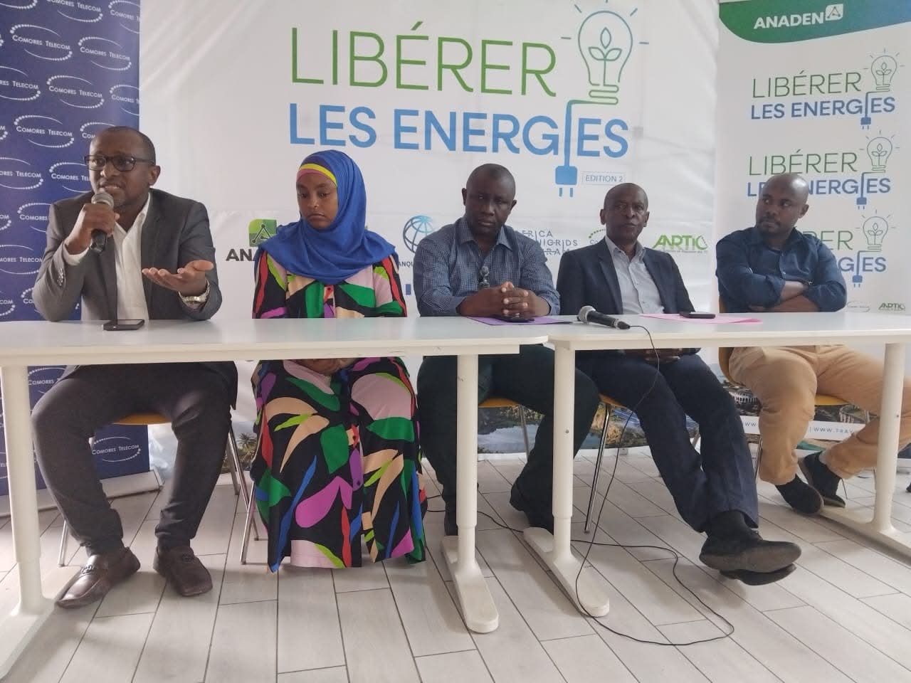 Libérer les Énergies : La 2e édition sera axée sur le numérique et les énergies renouvelables