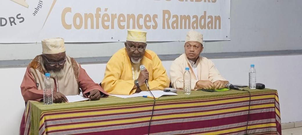 image Les mercredis du CNDRS :  Le respect mutuel, pilier d’une coexistence harmonieuse