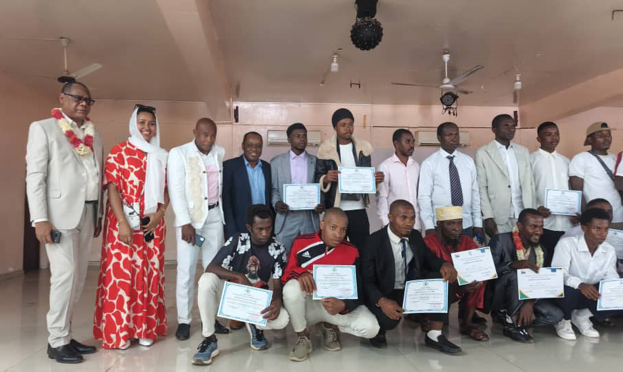 image Msomo Na Hazi: Des jeunes de Mwali aptes à intégrer le monde du travail