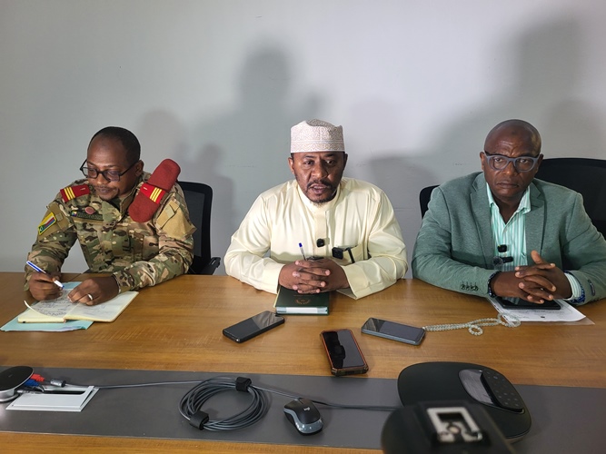 image Pèlerinage 2026 : L’ANHO dévoile le calendrier des consultations médicales