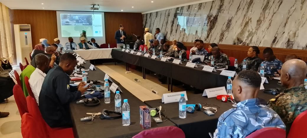 Trafic d’armes :  Les Comores renforcent leurs capacités de lutte contre les réseaux illicites