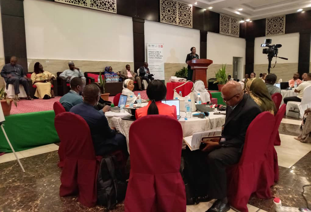 Urgence climatique : L’UNFPA se mobilise pour les populations à risque