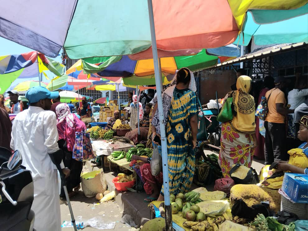 image Miraj 2026 : Les marchés de Moroni tiennent le cap