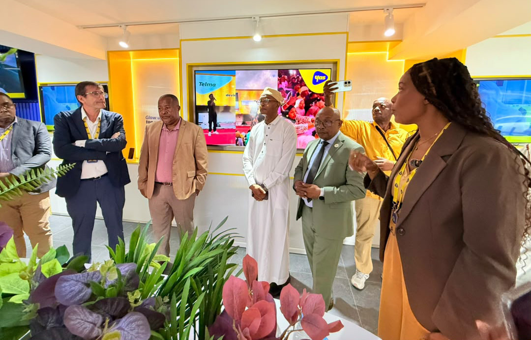 Télécommunications :  Yas inaugure son premier Store Digital