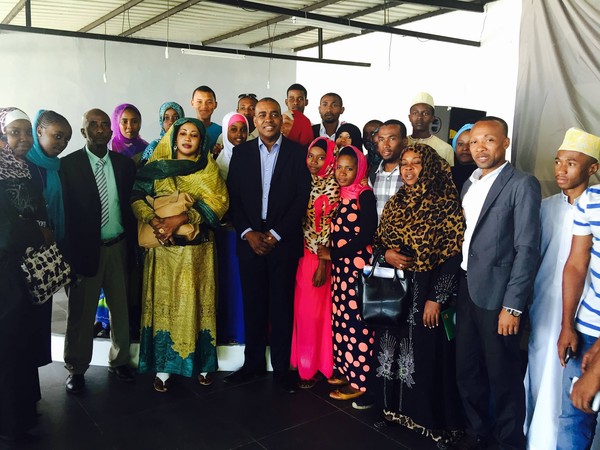 image Présidentielle 2019 / Un comité des femmes « de Ngazidja », apporte son soutien à Larifou