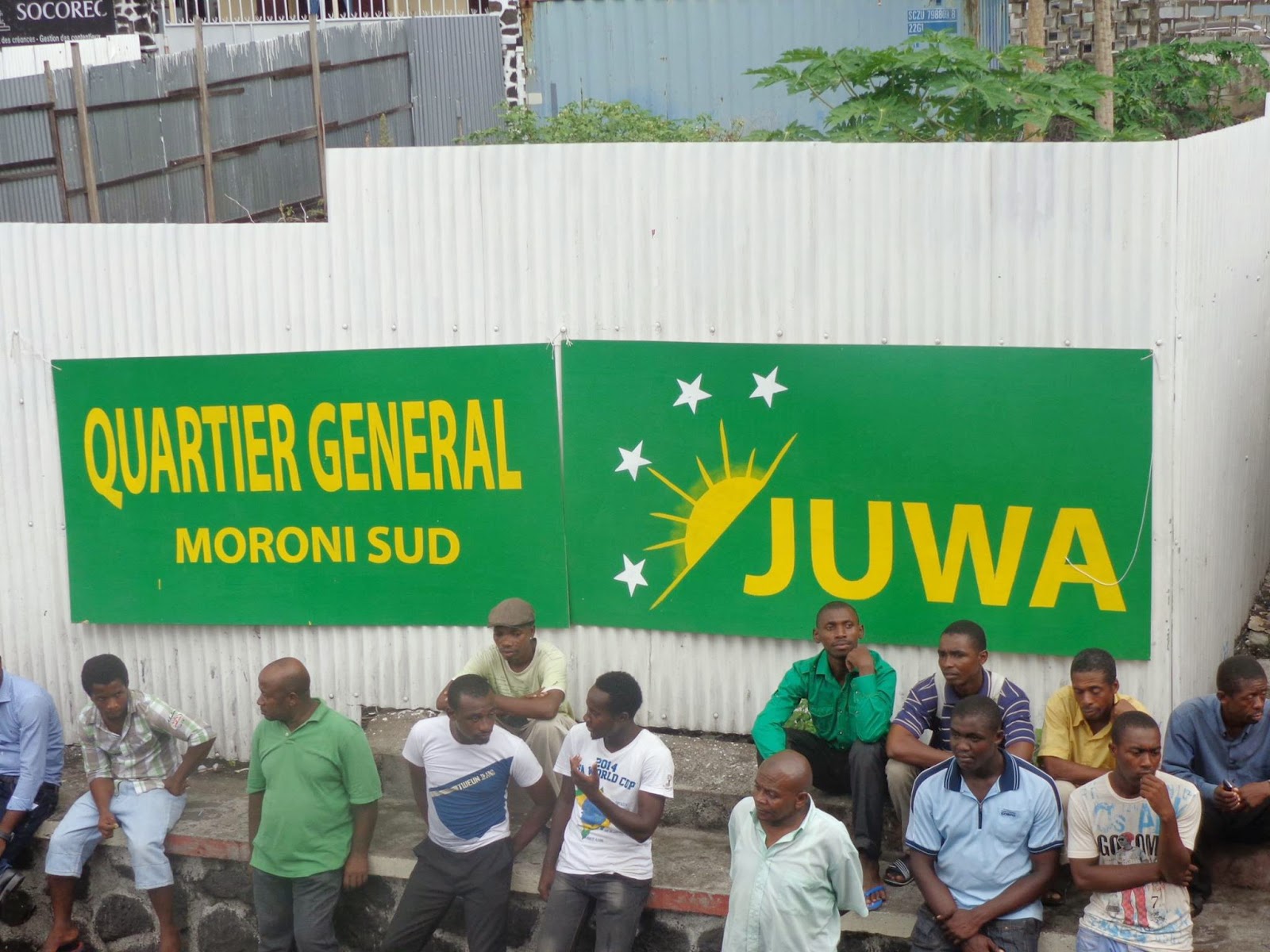 Mise en détention de Sambi   « Une affaire purement politique » selon le Juwa