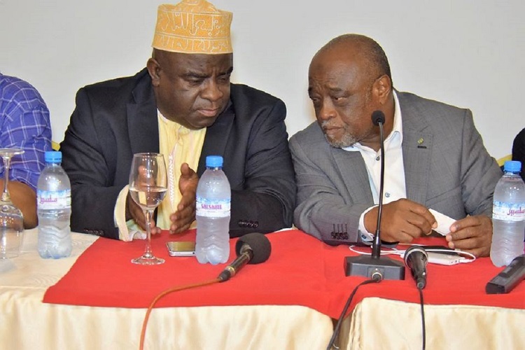 image L’opposition « exige la réintégration de 2000 jeunes agents licenciés »