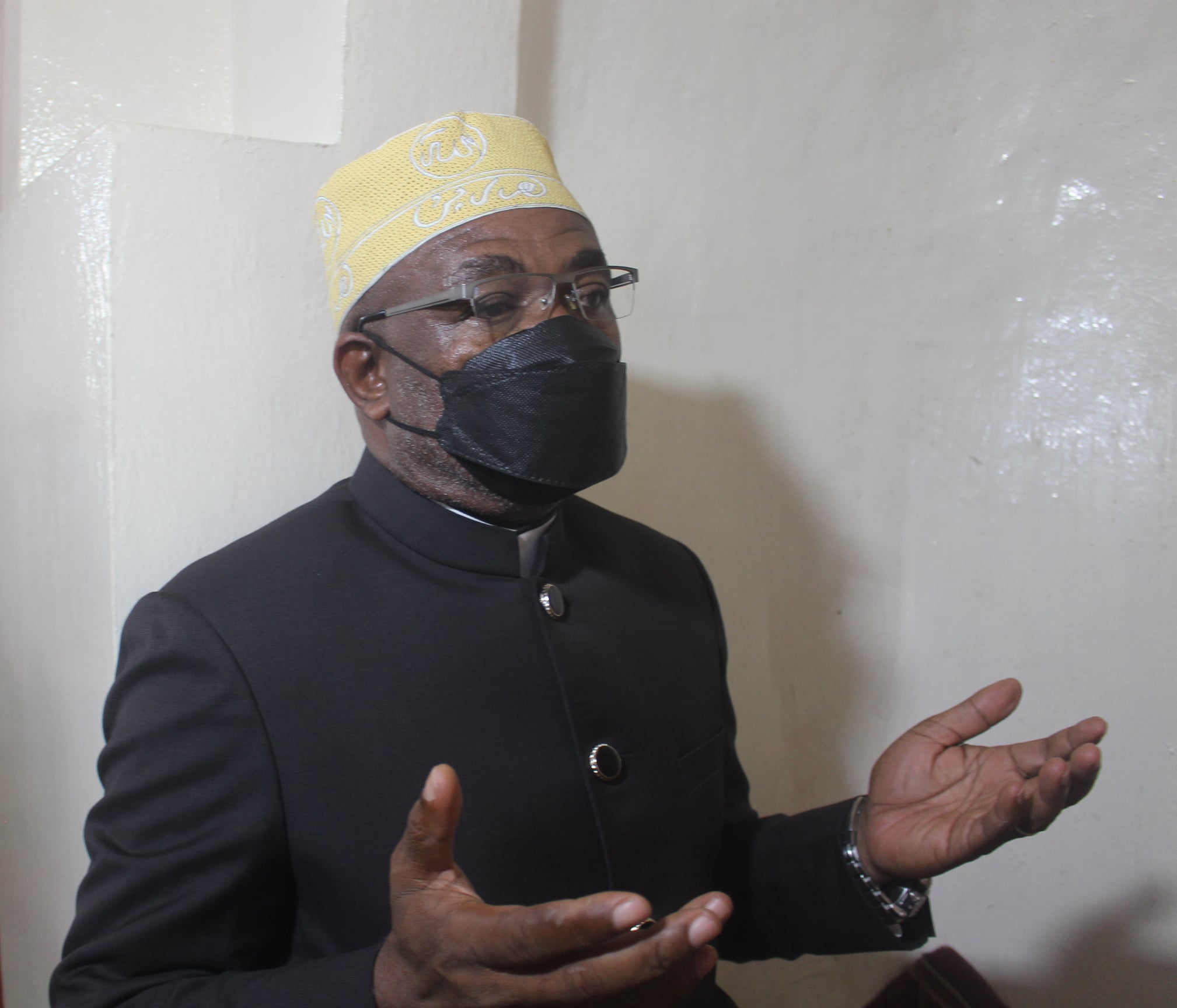 image L’état de santé d’Annisse Chamssidine « s’améliore »