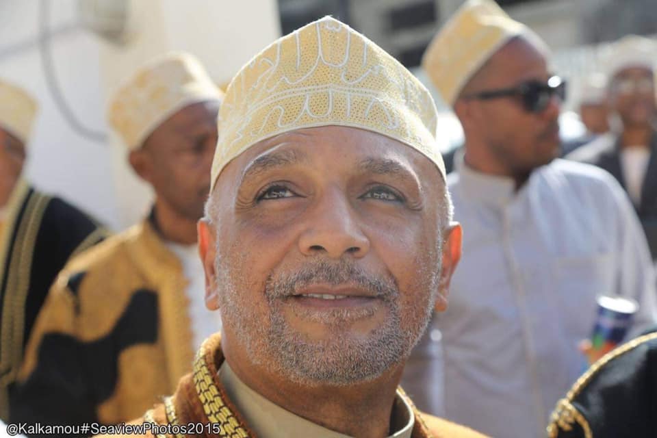 Amir Elarif Bobah ou l’art d’être soi-même