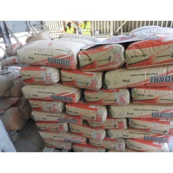 image Le prix du ciment Lafarge monte en flèche