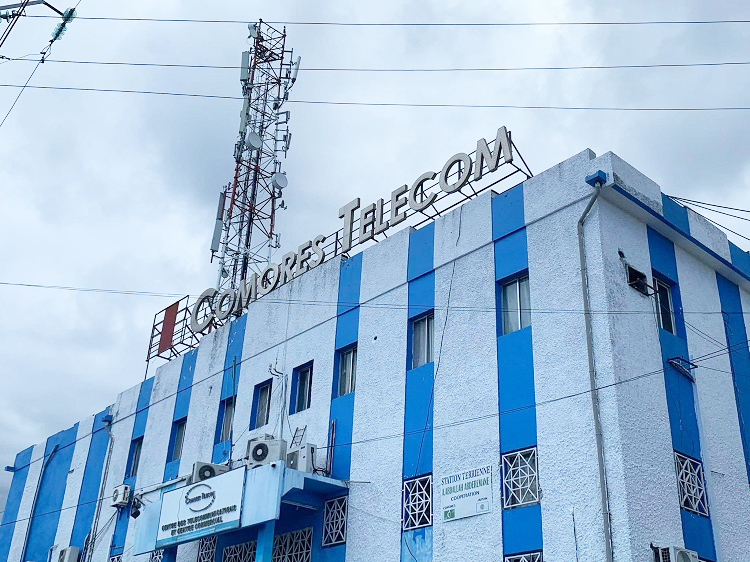 image Comores Telecom a reçu le feu vert pour rompre avec Asteria Partners