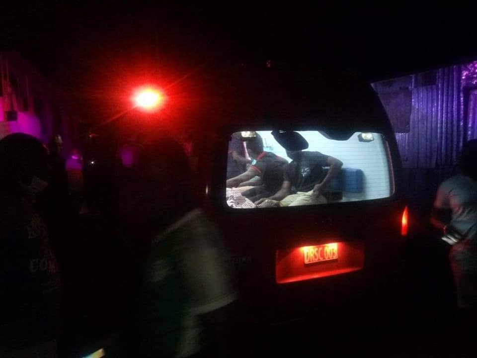 image Fait divers : Deux personnes poignardées, dont l'une a perdu la vie