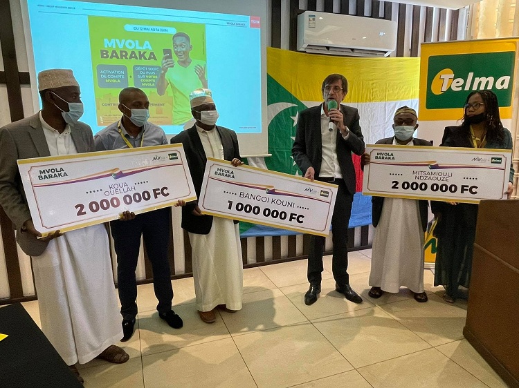 image Telma lance « Fier d’être Comorien » du 15 juin au 1er juillet