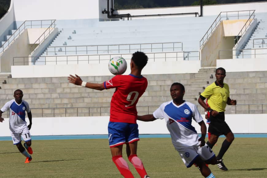 image Football, coupe des Comores : Olympique de Missiri confirme sa supériorité face à Silex Fc