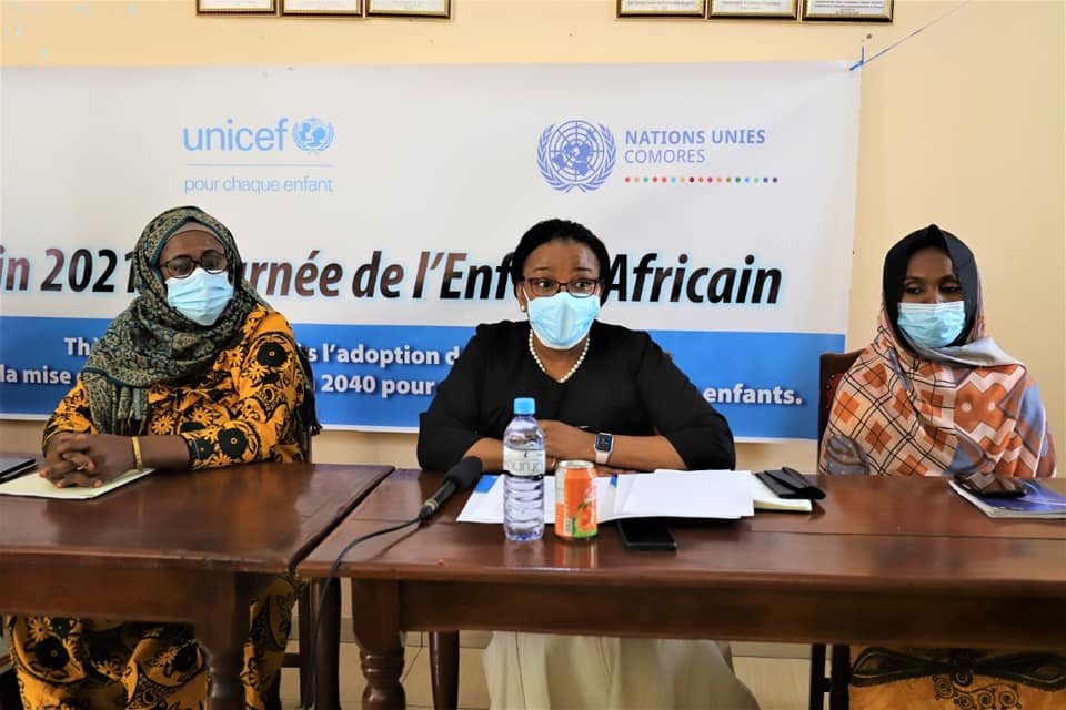Journée de l’enfant Africain: L’agenda 2040 au menu