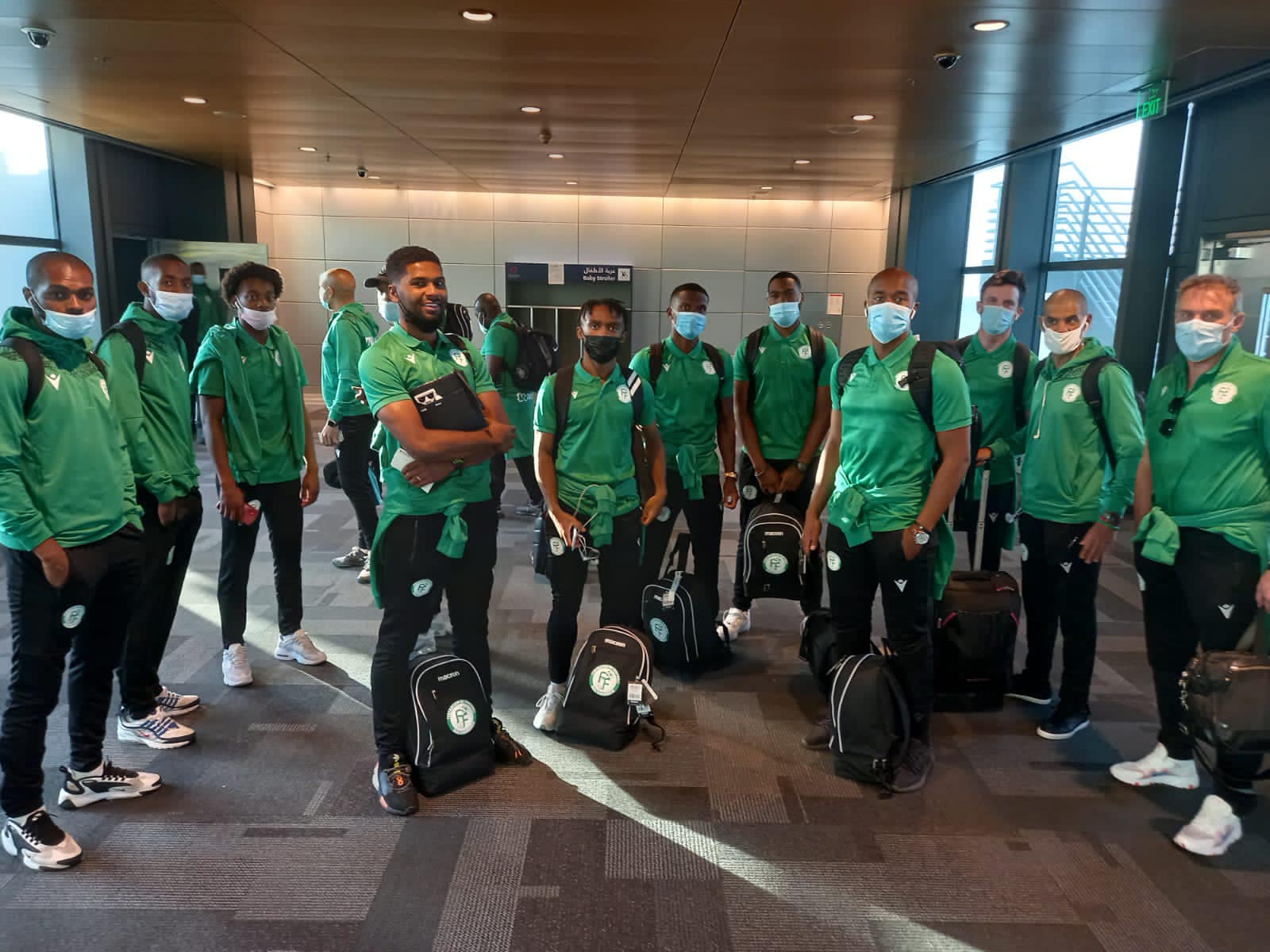 image Fédération de Football des Comores « Collectivement, nous œuvrons avec les moyens du bord »