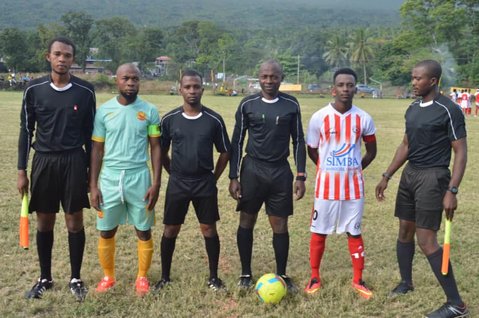 Élan club domine mais s'incline face à son frère rival Jacm (1-0)