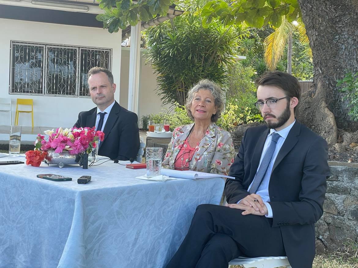 Affaires Sambi et Salami :  La France agit « à bas bruit »