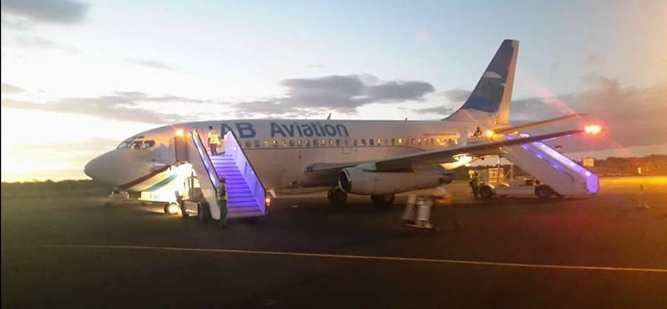 Transports aériens: Gauss libère AB Aviation