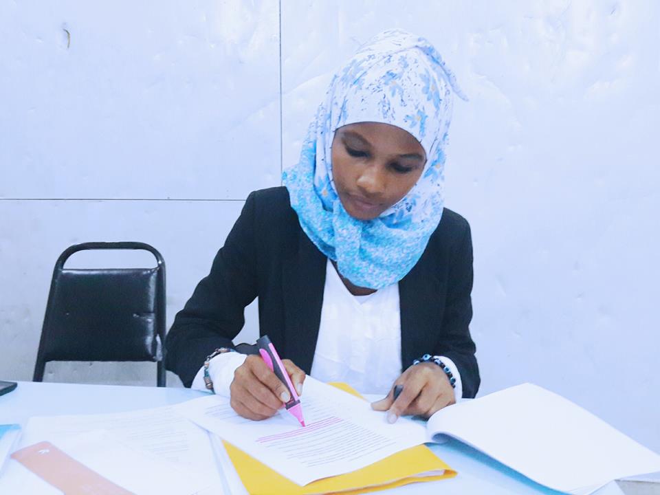 image Sitty Thouraya / Le collectif des artistes demande que justice soit faite