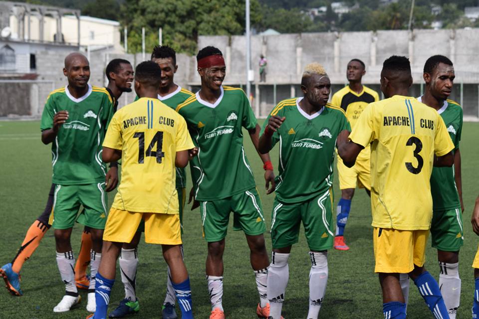 image Football : Championnat D1 (21e journée), Ngazidja Bonbon Djema conforte une position flottante