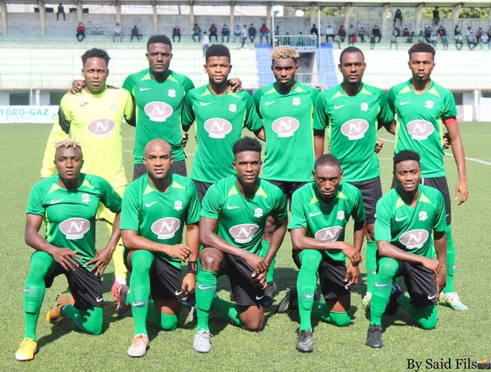 image Football, D1 phase nationale / Zilimadjou achève l’Espoir de Nyumashwa