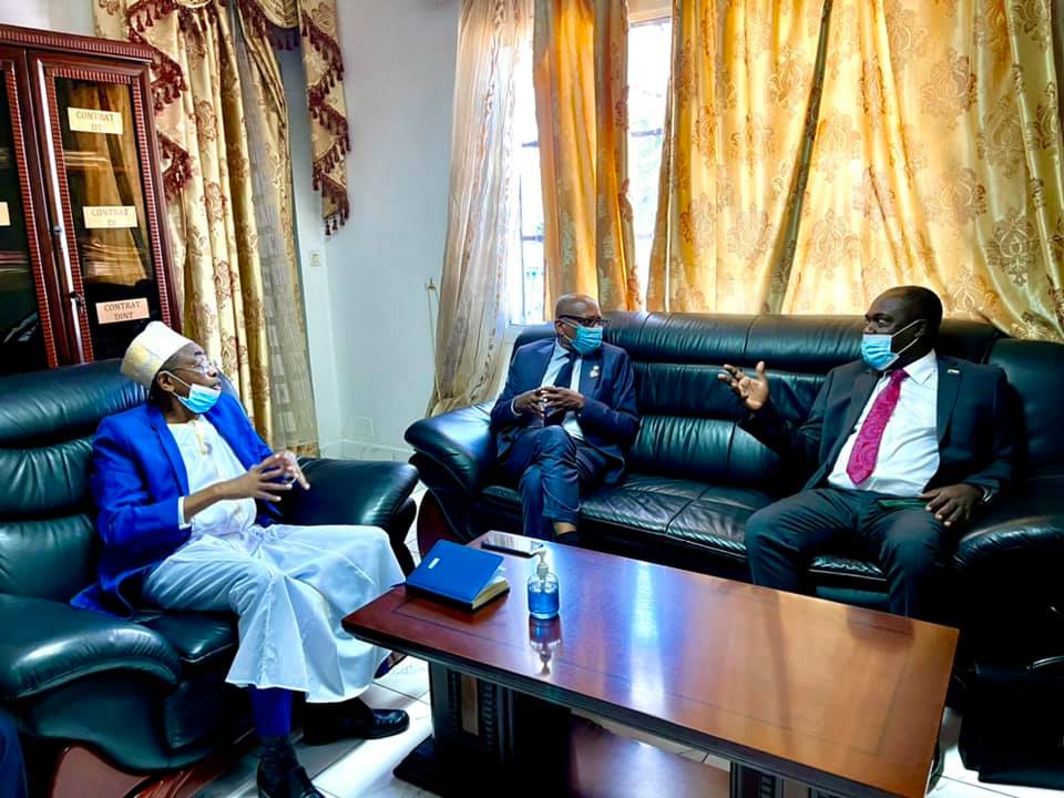 image Chayhane à Comores Telecom : « Une nomination politique et non technique »