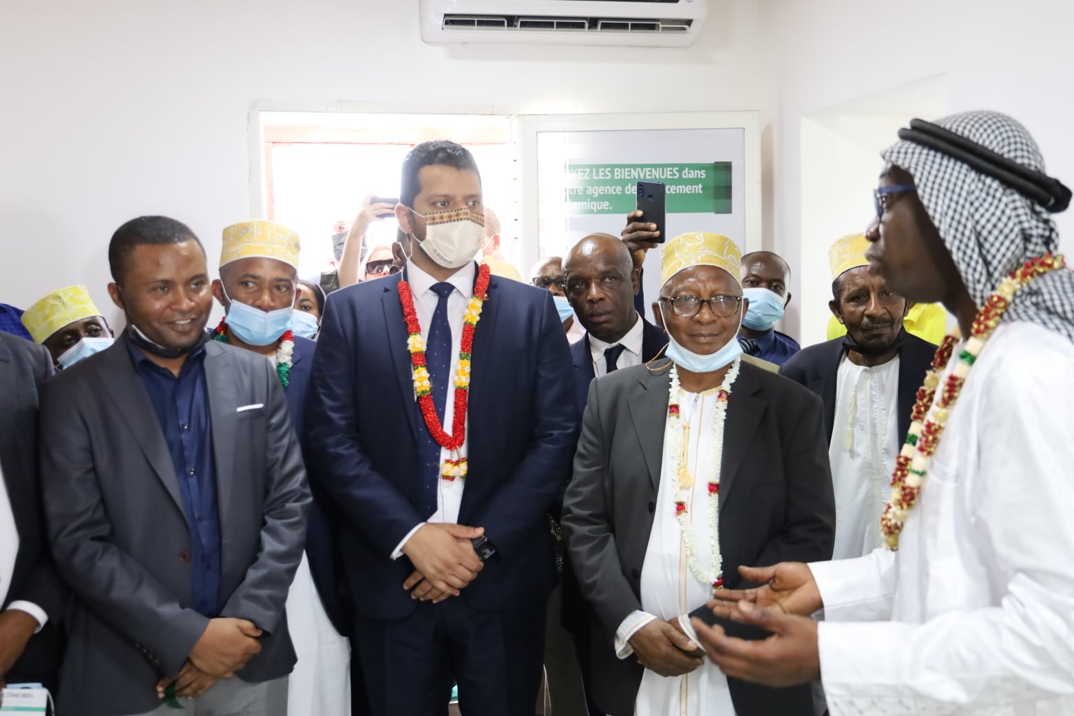 La Bic-Comores ouvre sa banque islamique à Badjanani