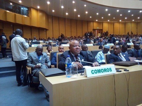 Sommet de l’Union africaine / Indépendance financière et lutte contre la corruption