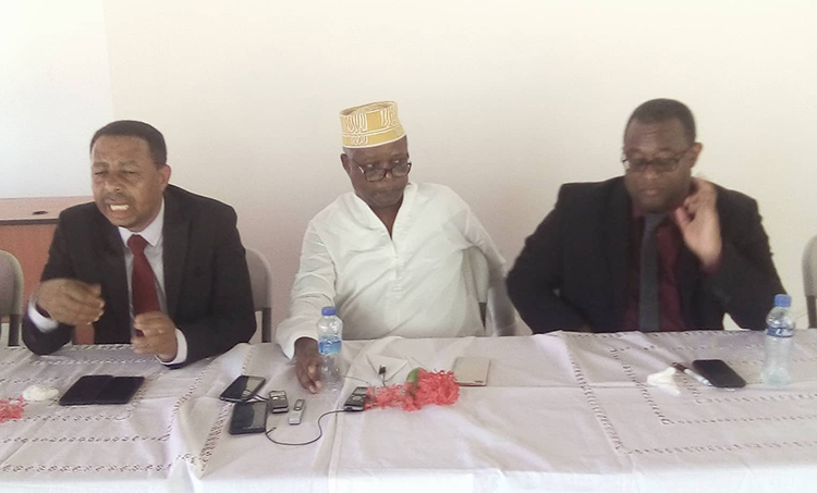 Affaire des clous de Bandar Salam  / L'opposition accusée de faire l'apologie d'un crime