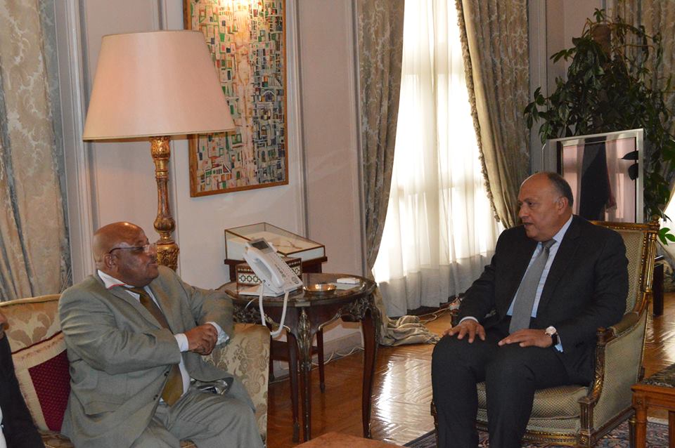 Diplomatie / Vers la mise en place d’une commission mixte Comores/Egypte