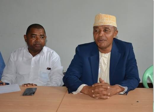 Politique  /Le député Ali Mhadji en garde à vue pour outrage à un agent de la force publique