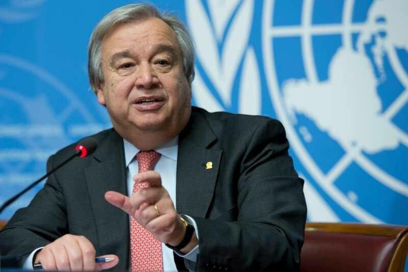 Le SG de l’ONU exhorte les autorités comoriennes à respecter l’Etat de droit et les libertés