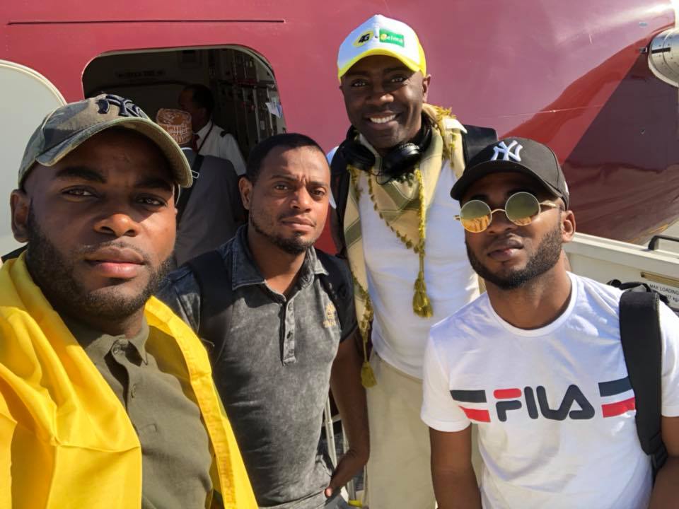 image Culture / Dadiposlim au festival Somaroho