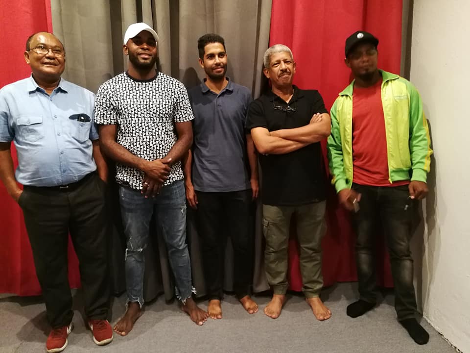 image Music / Dadiposlim lance son propre studio