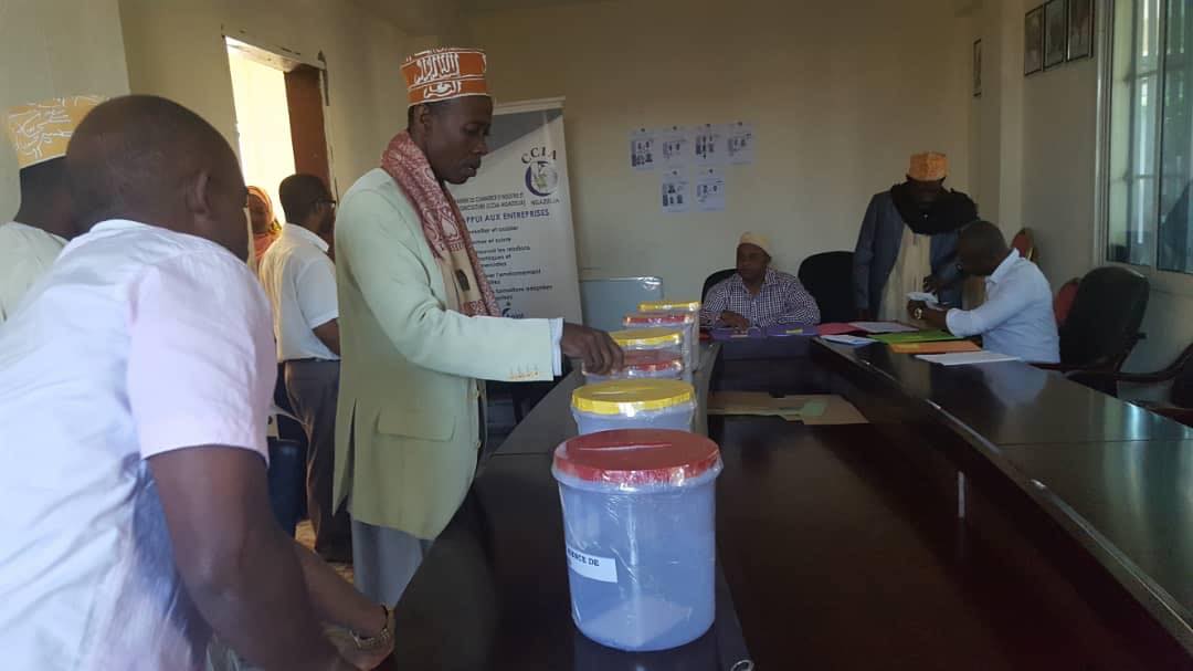 image Election des juges des tribunaux de commerce / Des juges consulaires pour les affaires commerciales