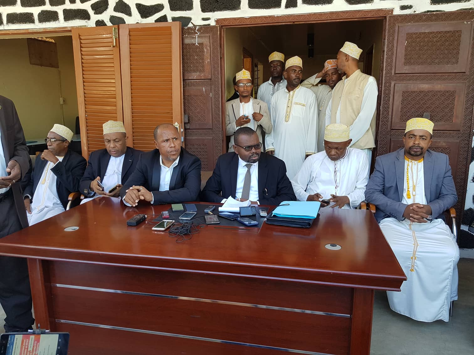 Crise politique / Comme Ndzouani, l'Exécutif de Ngazidja rejette la nouvelle Constitution