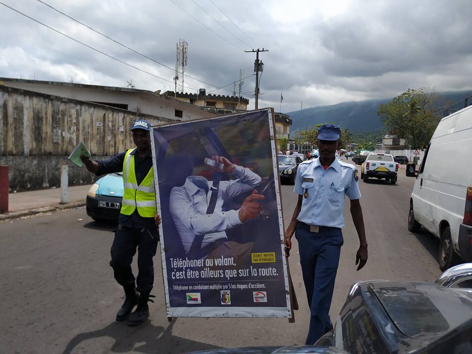 image Nouvelles mesures de sécurité routière / Les chauffeurs déplorent d’un manque de sensibilisation