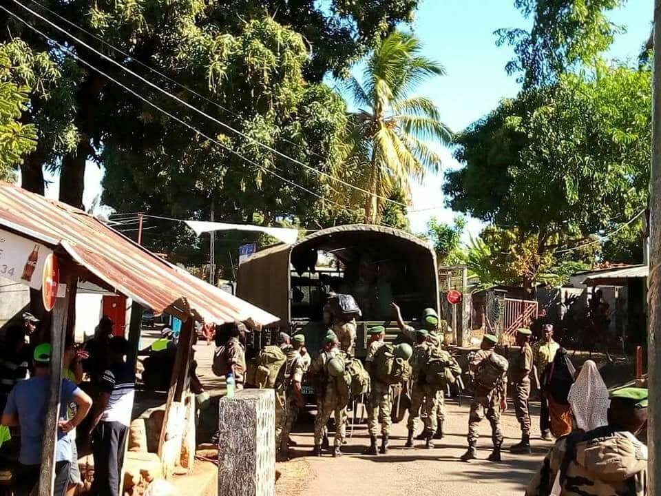 Affrontements sur l’île d’Anjouan / Vers la paix des braves ?
