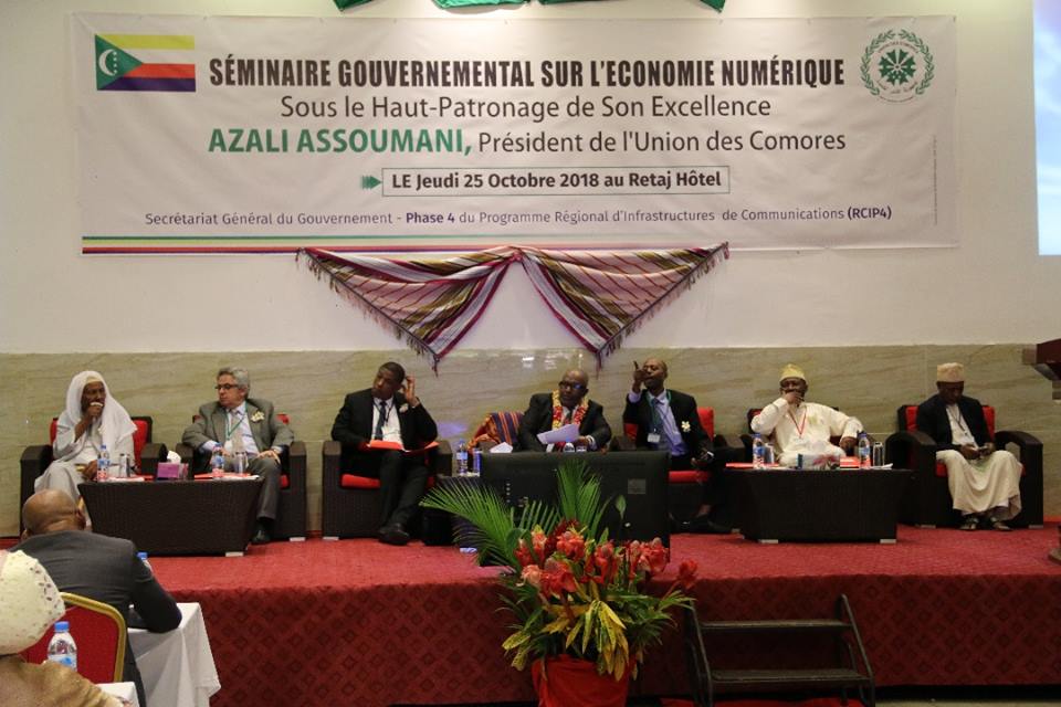 Séminaire / Orienter l’action du gouvernement vers le numérique