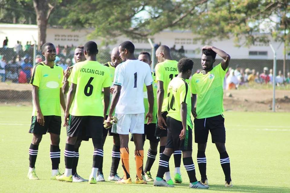 image Football : Ligue des Champions d'Afrique (Can 2019)  Volcan affronte le leader de la Namibie demain à Moroni