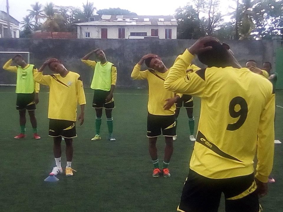 image Football : Tournoi Rapid club de Moroni  Amicale s'impose face à Elan club (6-3)