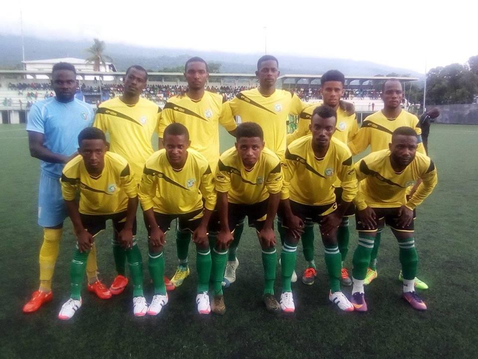 Football : Tournoi de Rapid Club de Moroni Amicale valide les tickets pour la finale