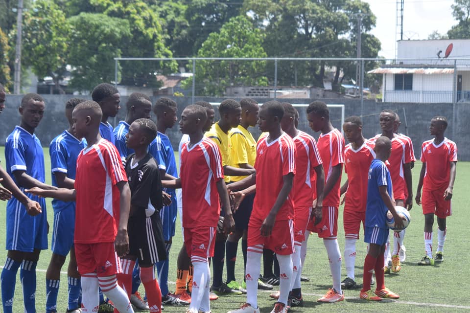 image Football : Championnat des U15, phase nationale Le club Enfants des Comores écrase Moili (4-0)