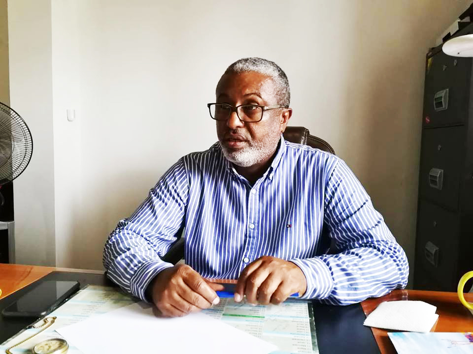 Fédération Comorienne de Basket-ball (Fca) : interview Saïd Ali Sultan, succède au baobab Ali Papa à la présidence