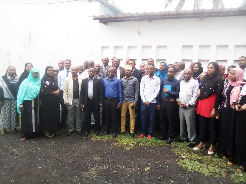 image Energie / Les agents comptables de SONEDE et SONELEC formés sur le logiciel EBP