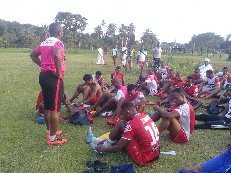 Football : Championnat D1, Ngazidja Au fil des duels, Jacm s'éloigne du large