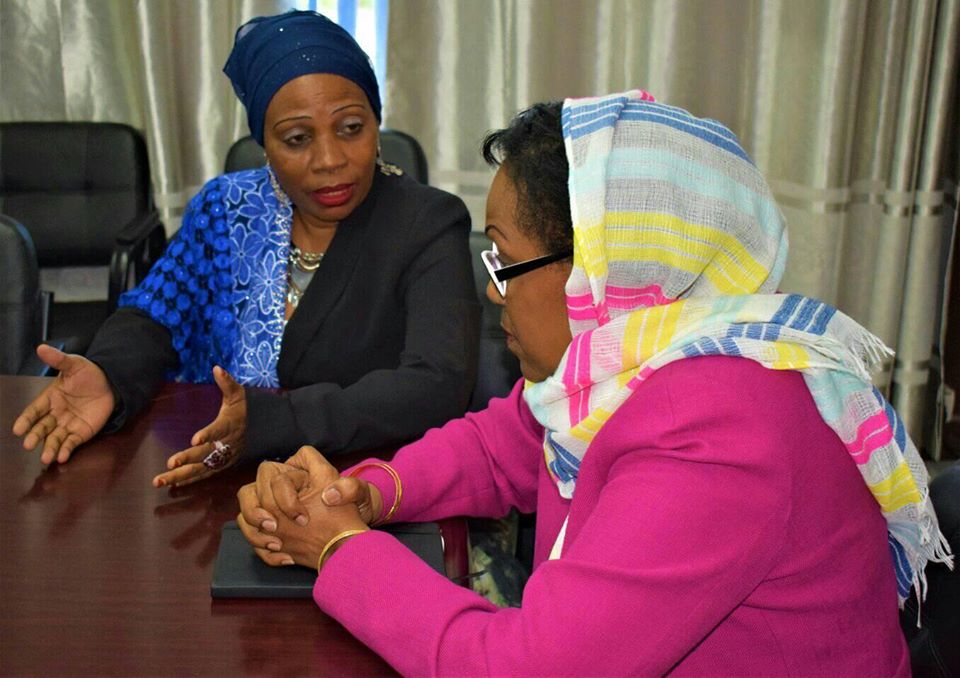 Maissara Adama suspendue de ses fonctions au Ministère de la Santé